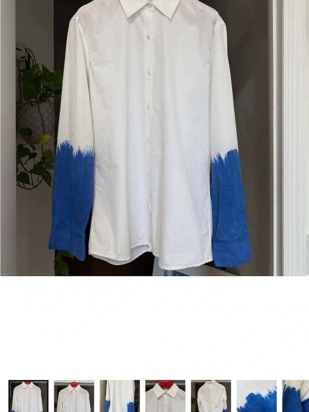 Dries Van Noten shirt + Lee denim jacket bundle - Picture 1 of 7
